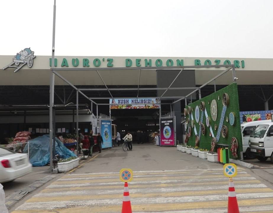 Тошкентдаги “Наврўз” ва “Бўз бозор” бузилмайди, мавжуд ҳолатда реновация қилинади